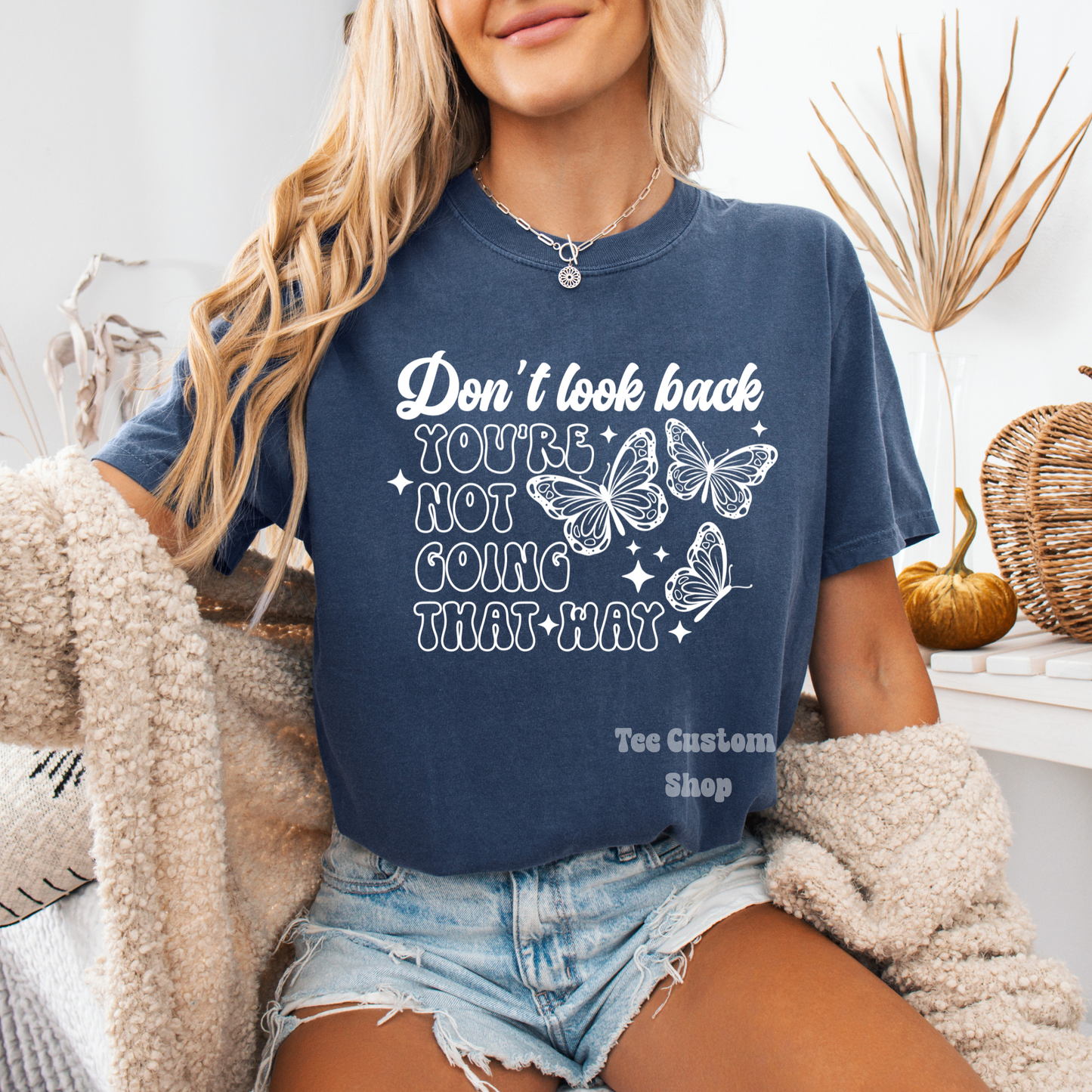 Don’t Look Back T-Shirt