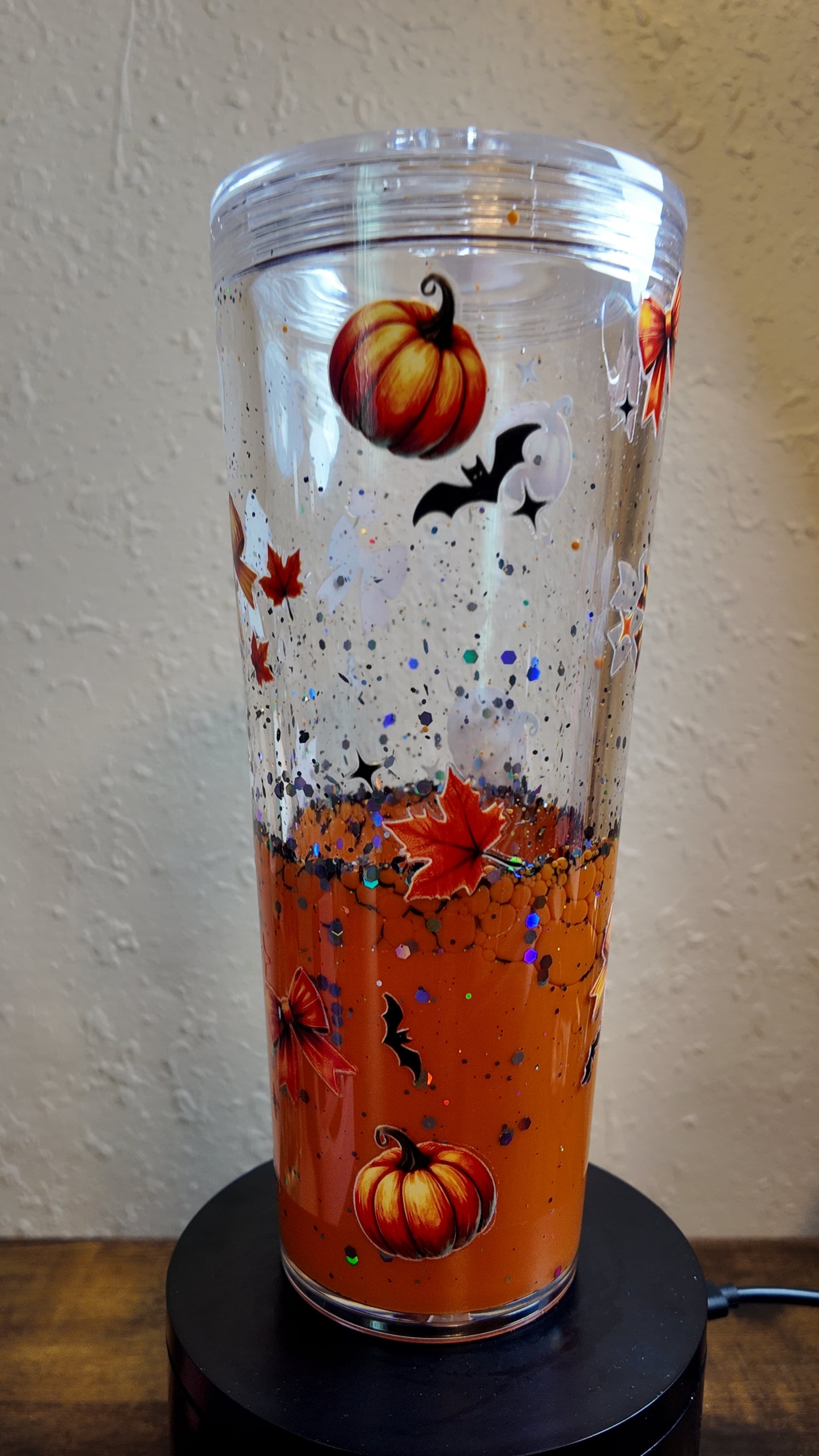 24oz Acrylic Fall Tumbler