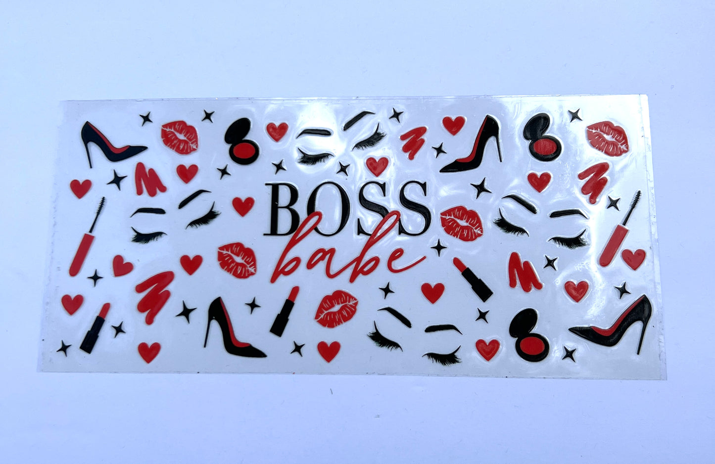 Boss Cup Design
