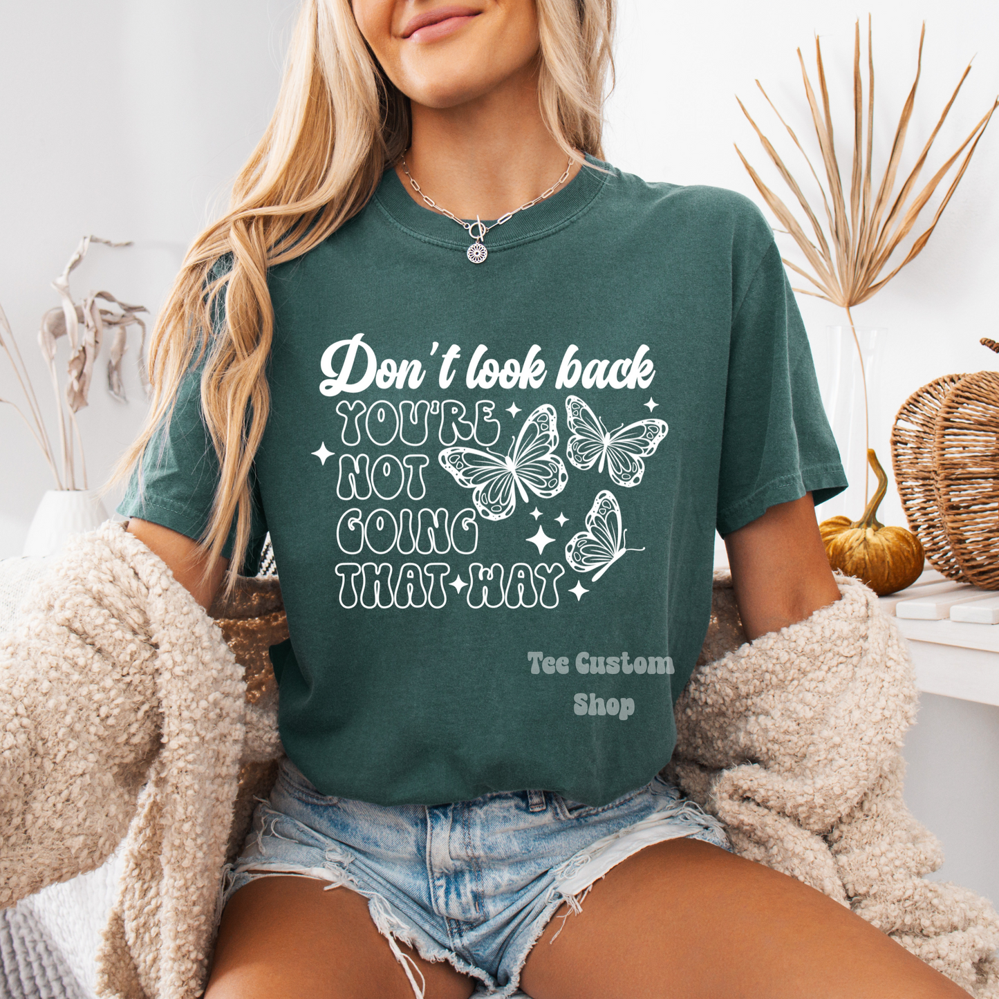 Don’t Look Back T-Shirt