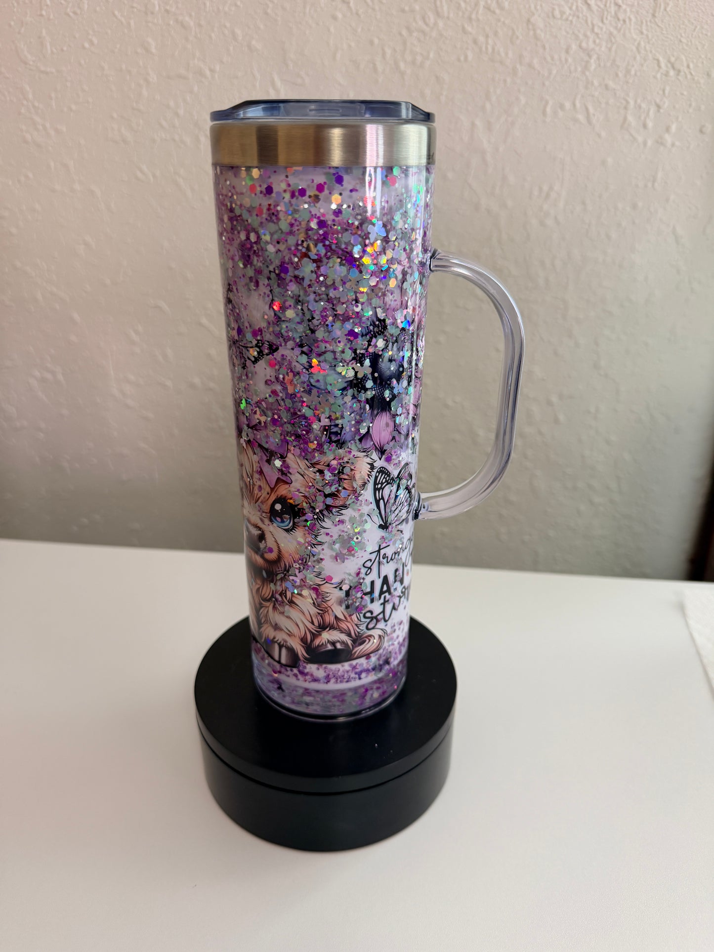 20oz Stainless Steel Storyboard Tumbler