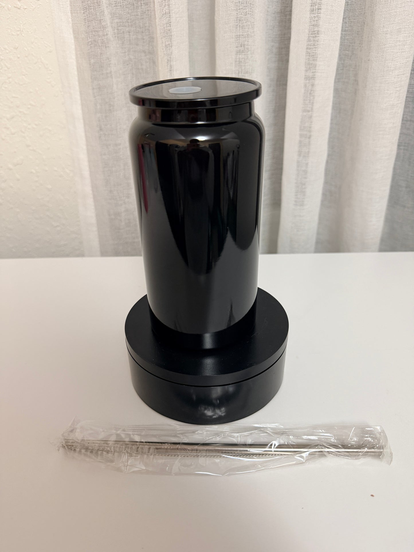 16oz Stainless Steel Tumbler