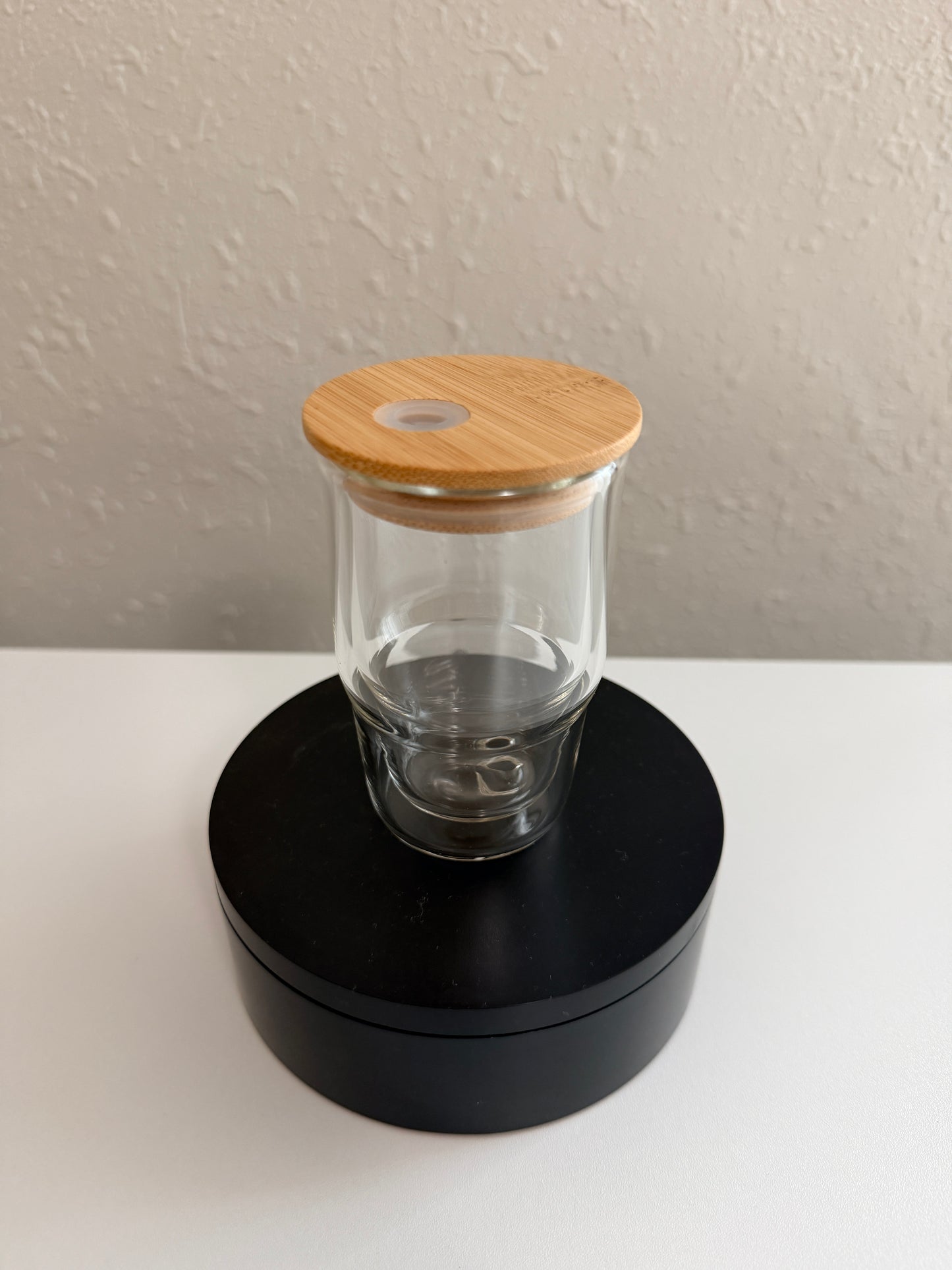 3oz Snowglobe Glass (Shot Glass)