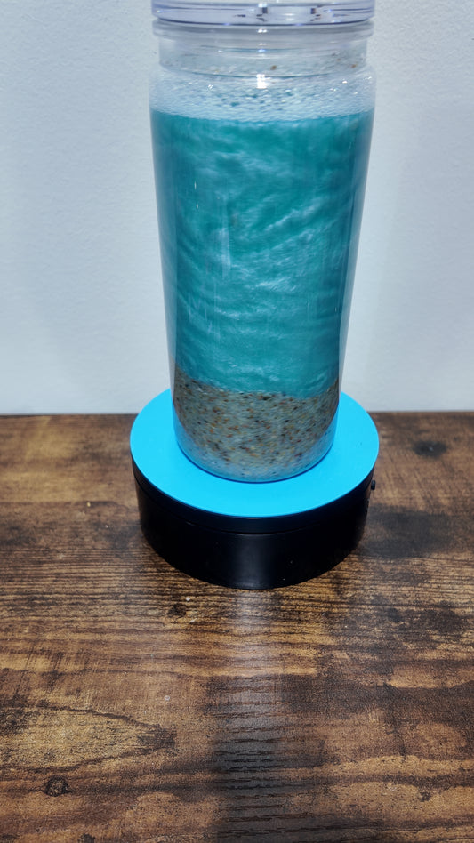 20oz Acrylic Beach Cup