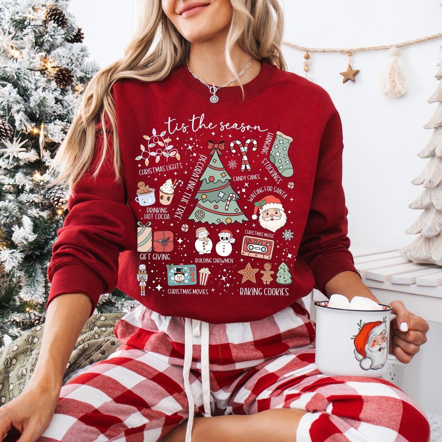 It’s the Season Sweatshirt