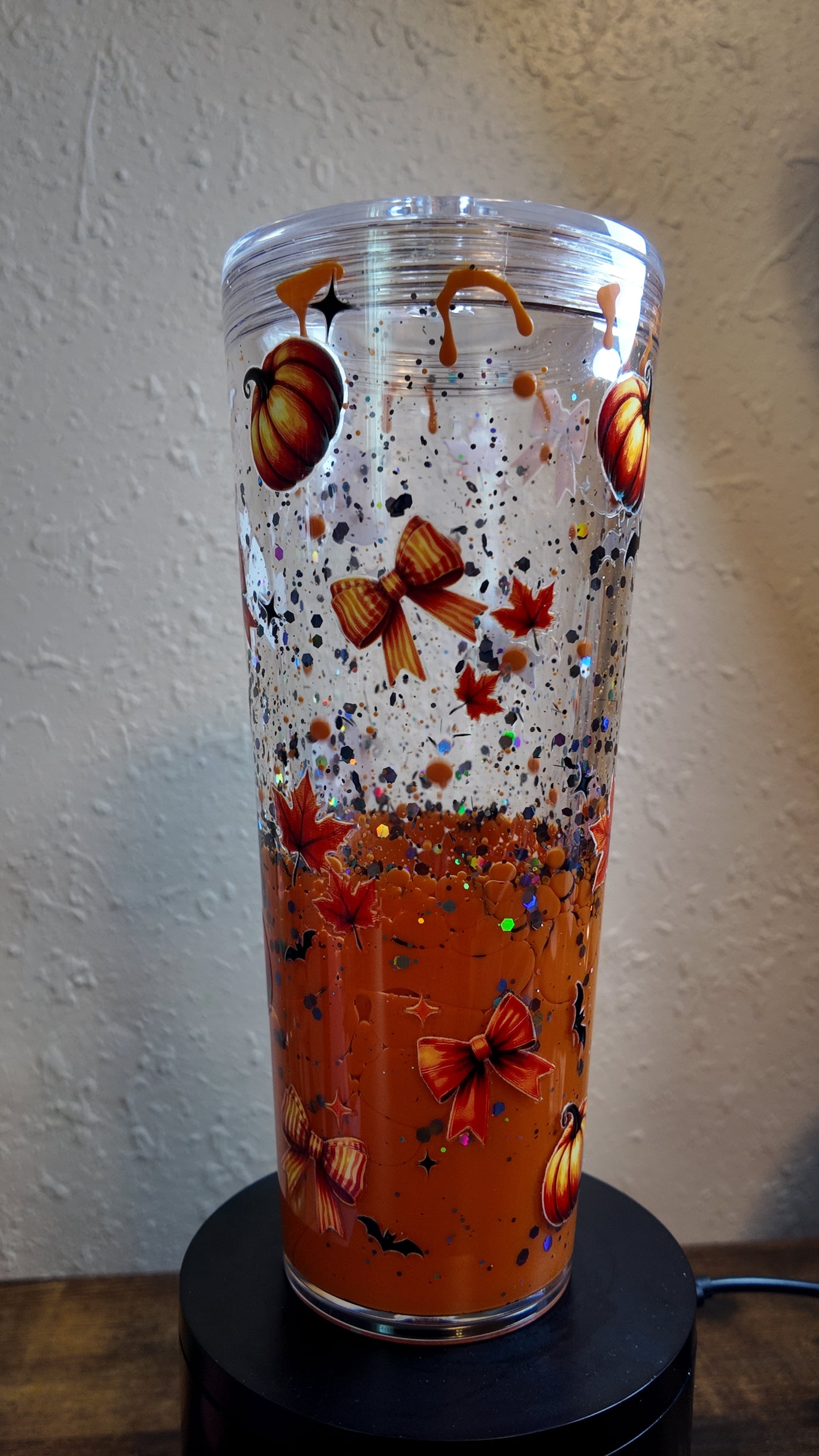 24oz Acrylic Fall Tumbler
