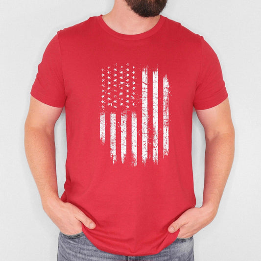 Patriotic Flag T-Shirt