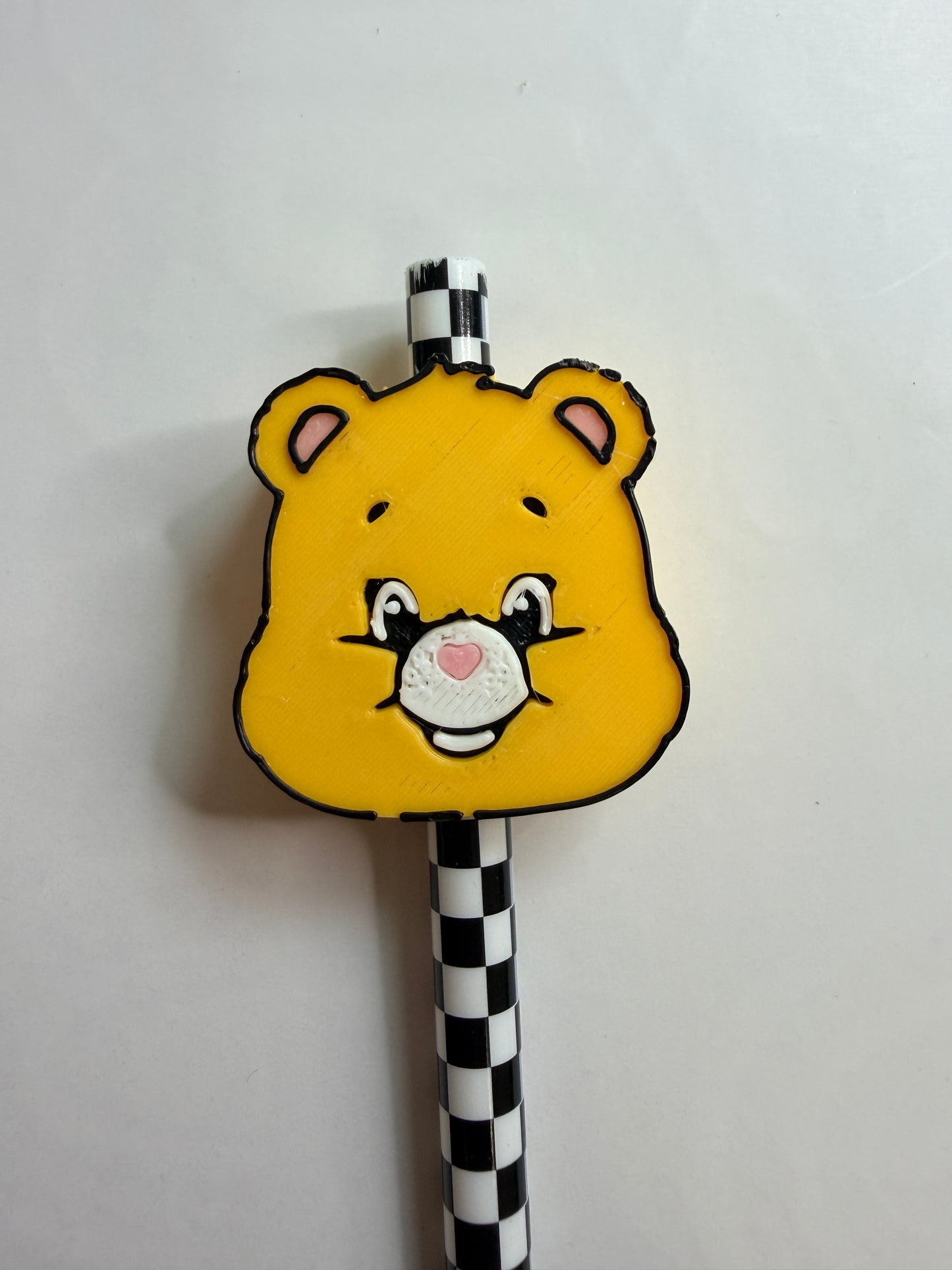 Bears Straw Topper