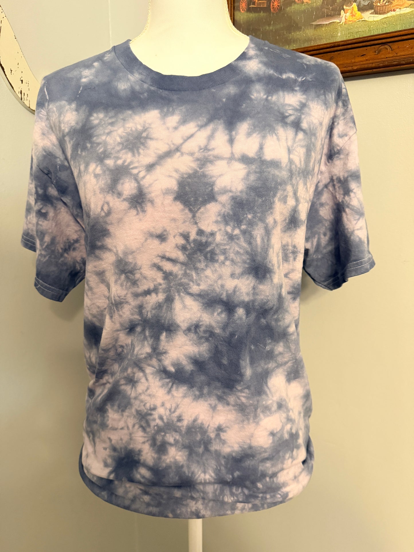 Handmade Tie-Dye T-Shirt