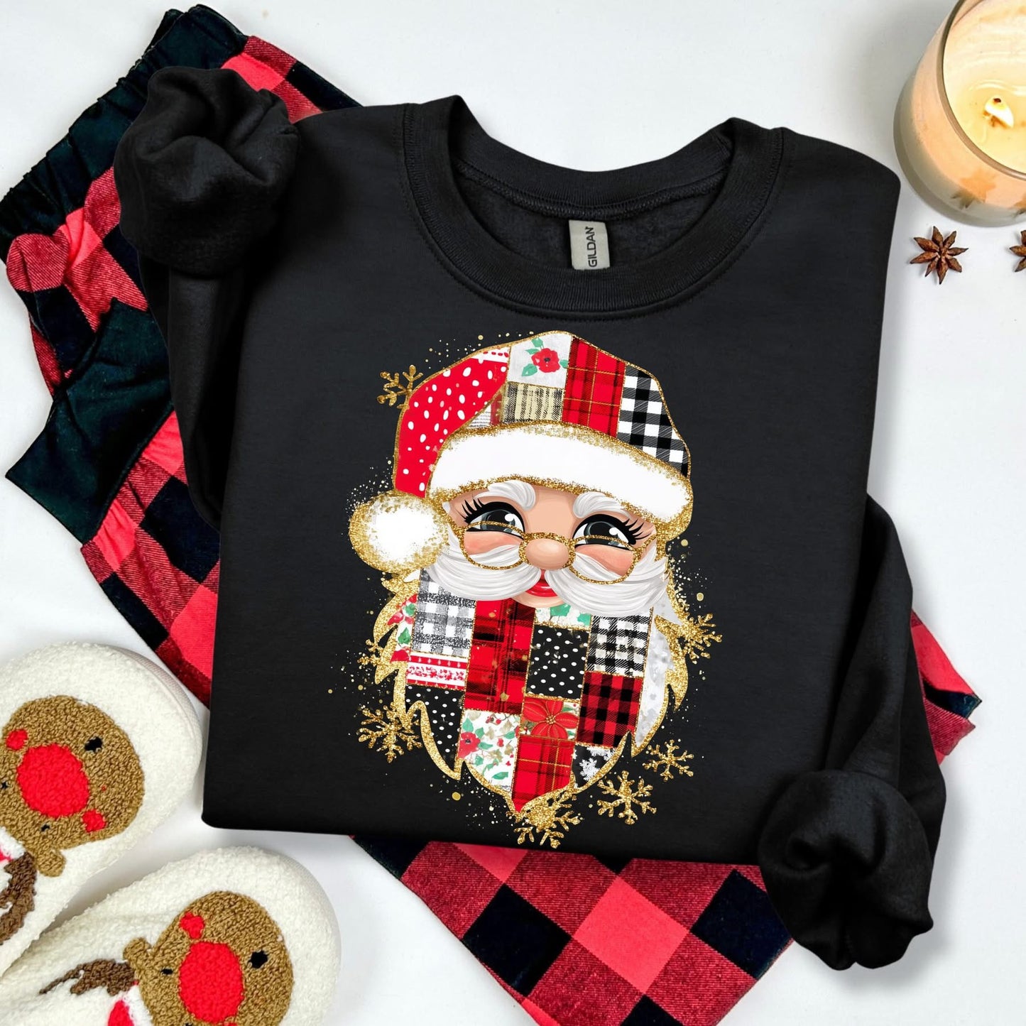 Santa Sweatshirt