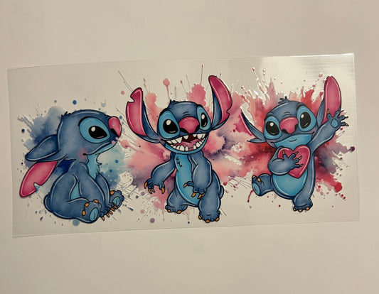 LILO and Snitch