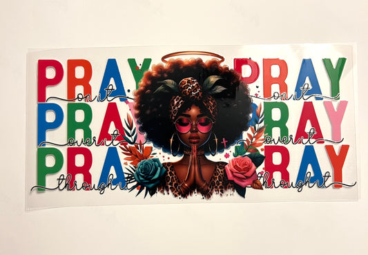 Pray