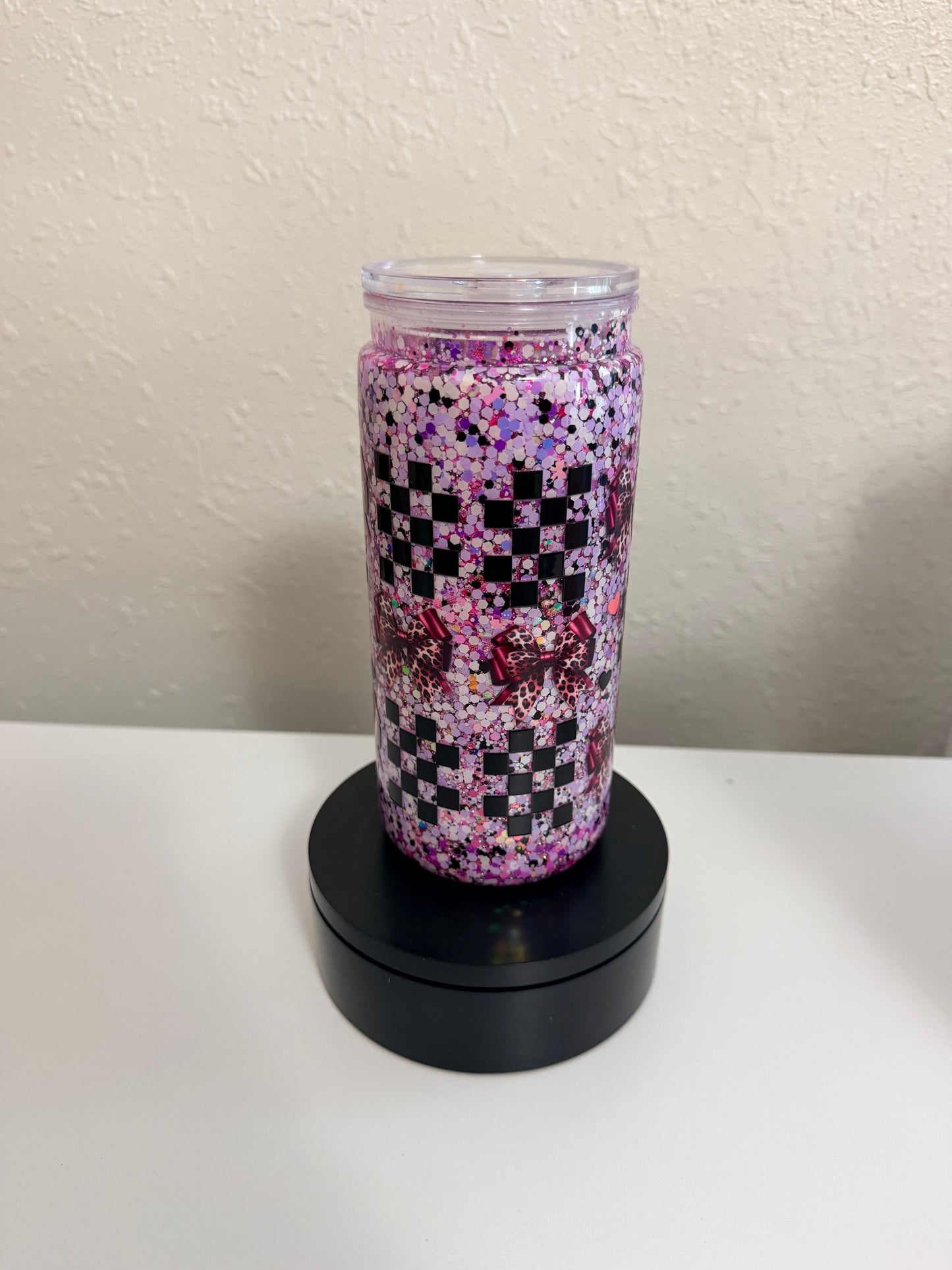 20oz Cow Tumbler