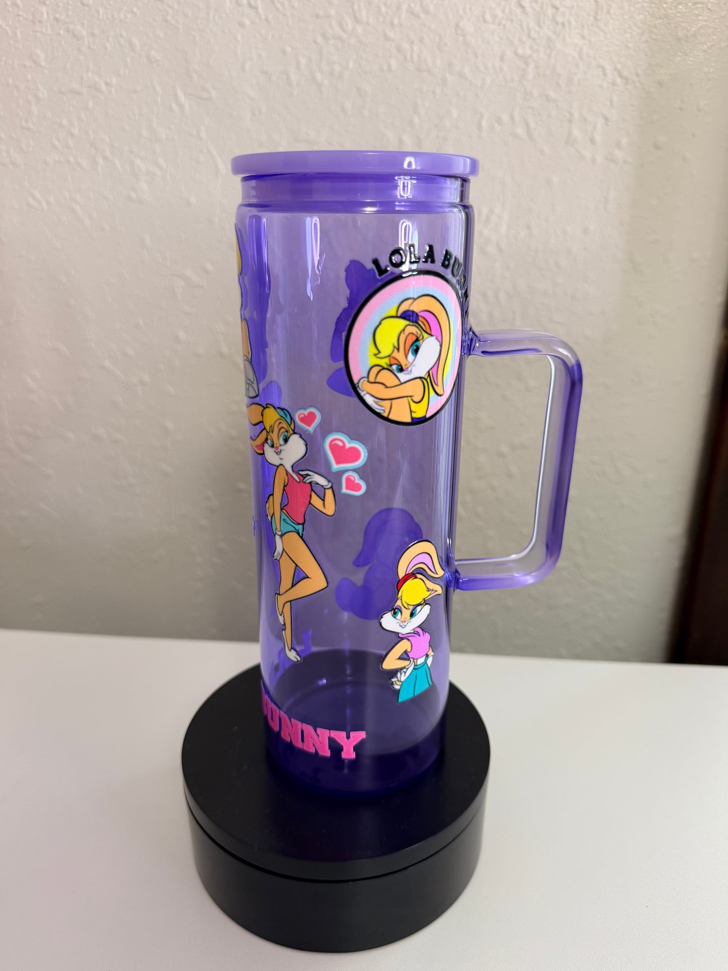 Lola 20oz Glass Tumbler