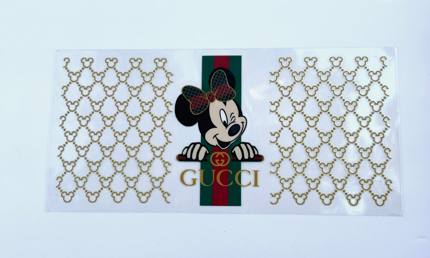 Gucci Cup Design