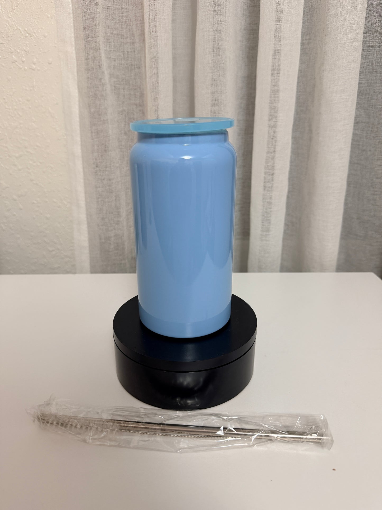 16oz Stainless Steel Tumbler