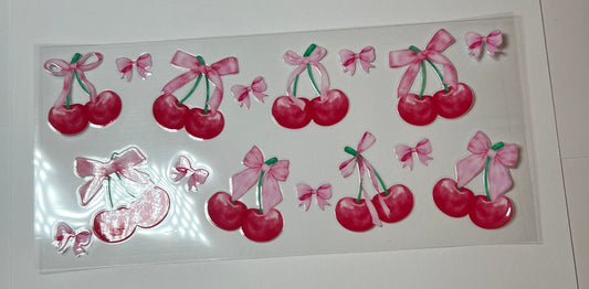 Cherry Bows
