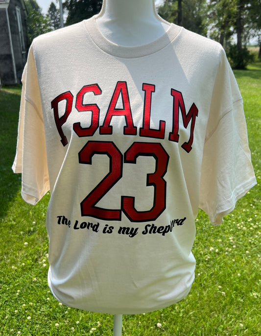 Psalm 23 T-Shirt