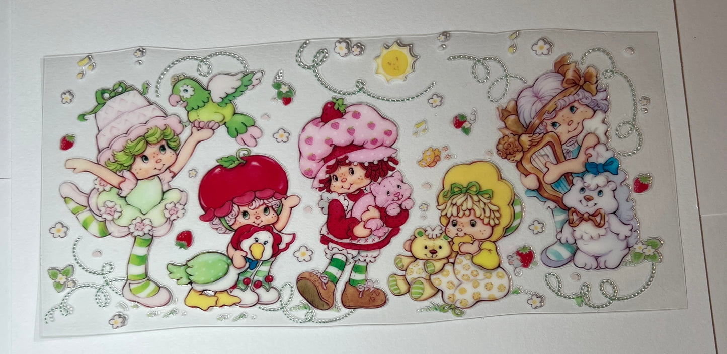Short Cake