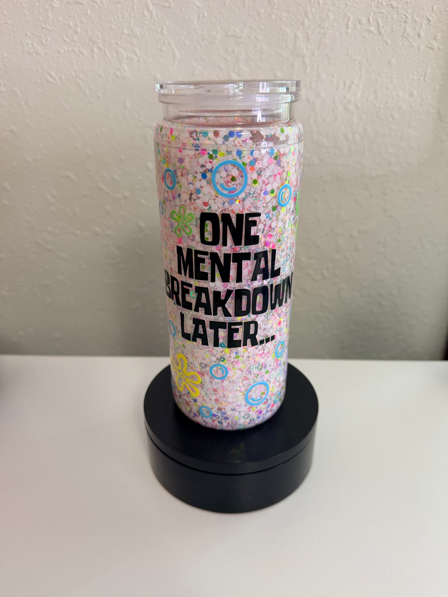 One Mental 20oz Tumbler with Handle