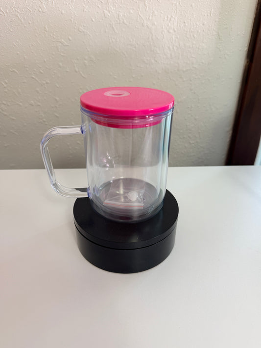 17oz SnowGlobe Mug