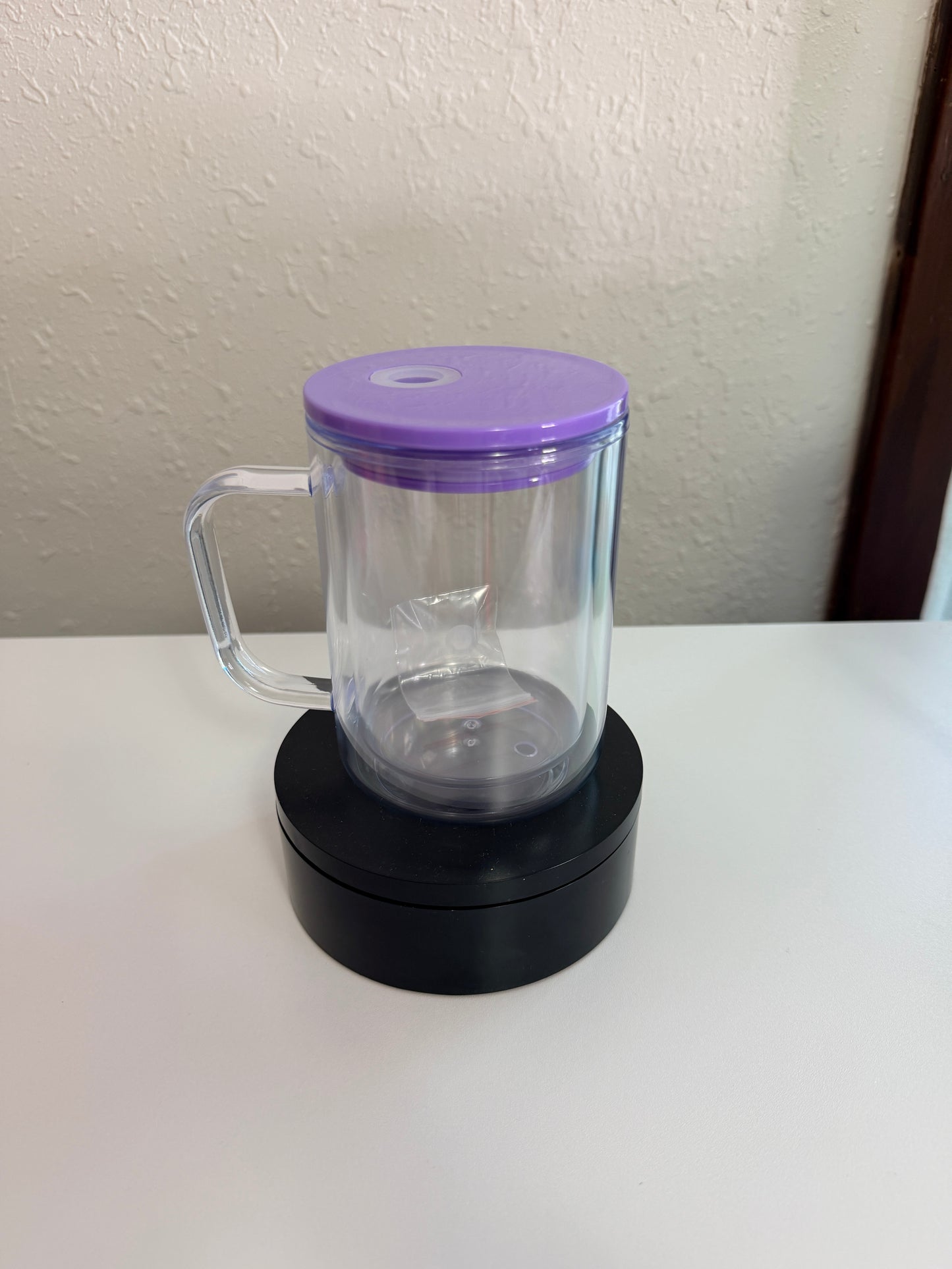 17oz SnowGlobe Mug