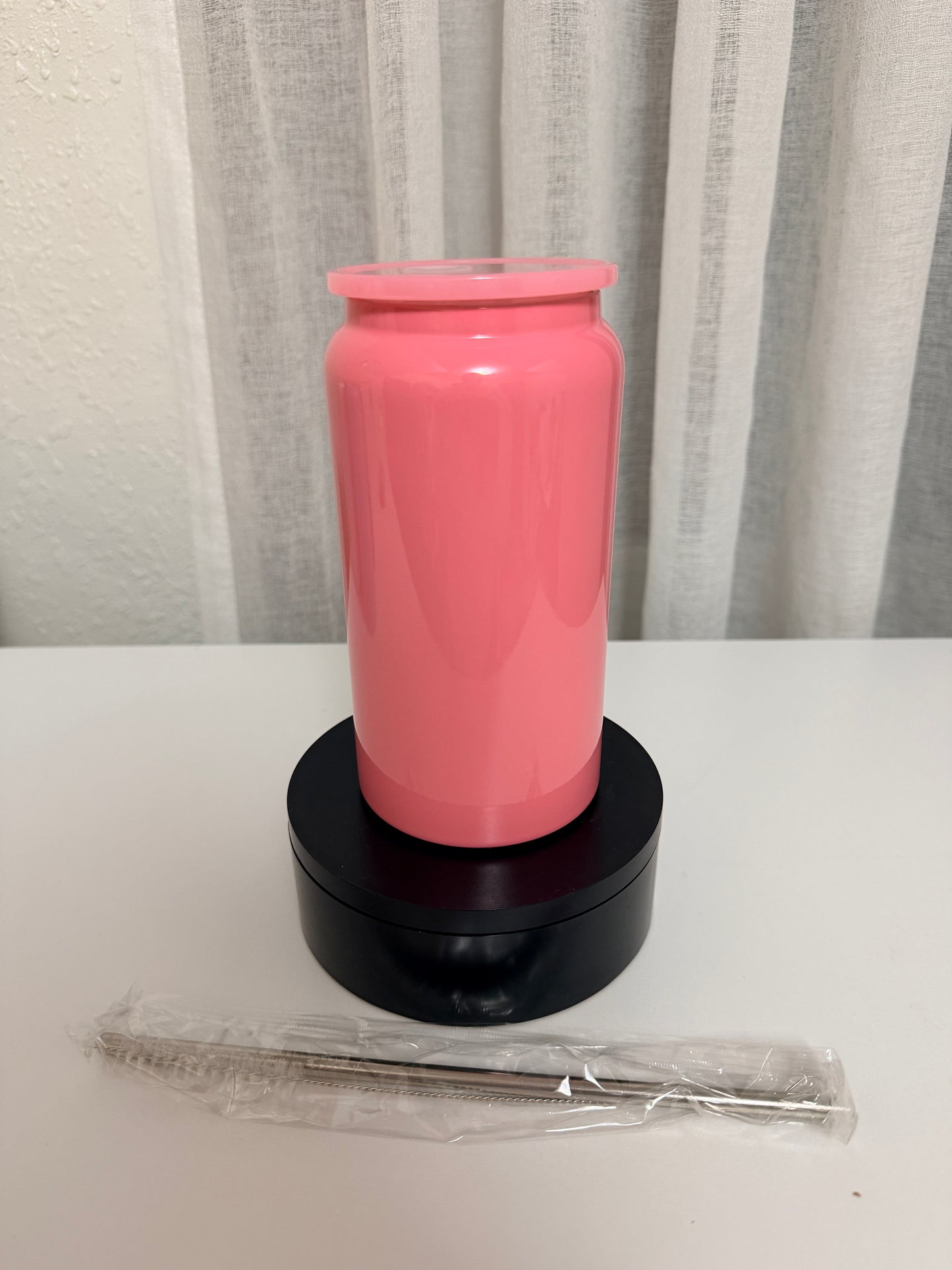 16oz Stainless Steel Tumbler