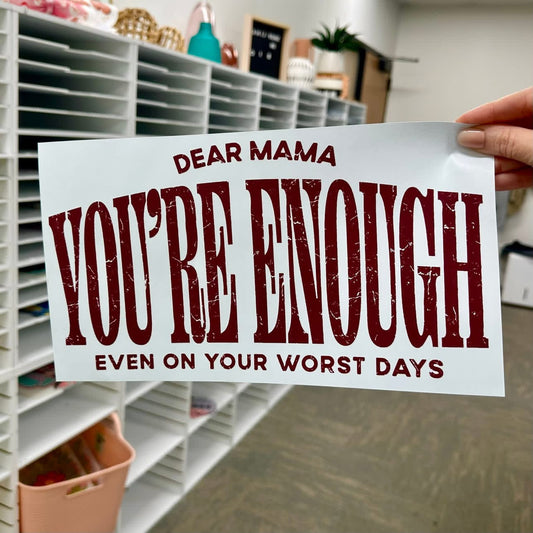 Dear Mama DTF