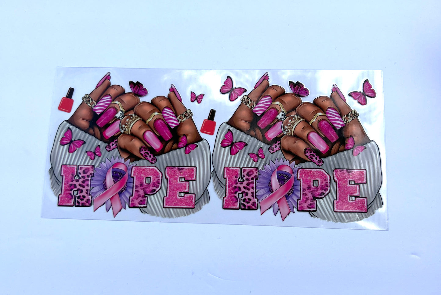 Hope Cup Design