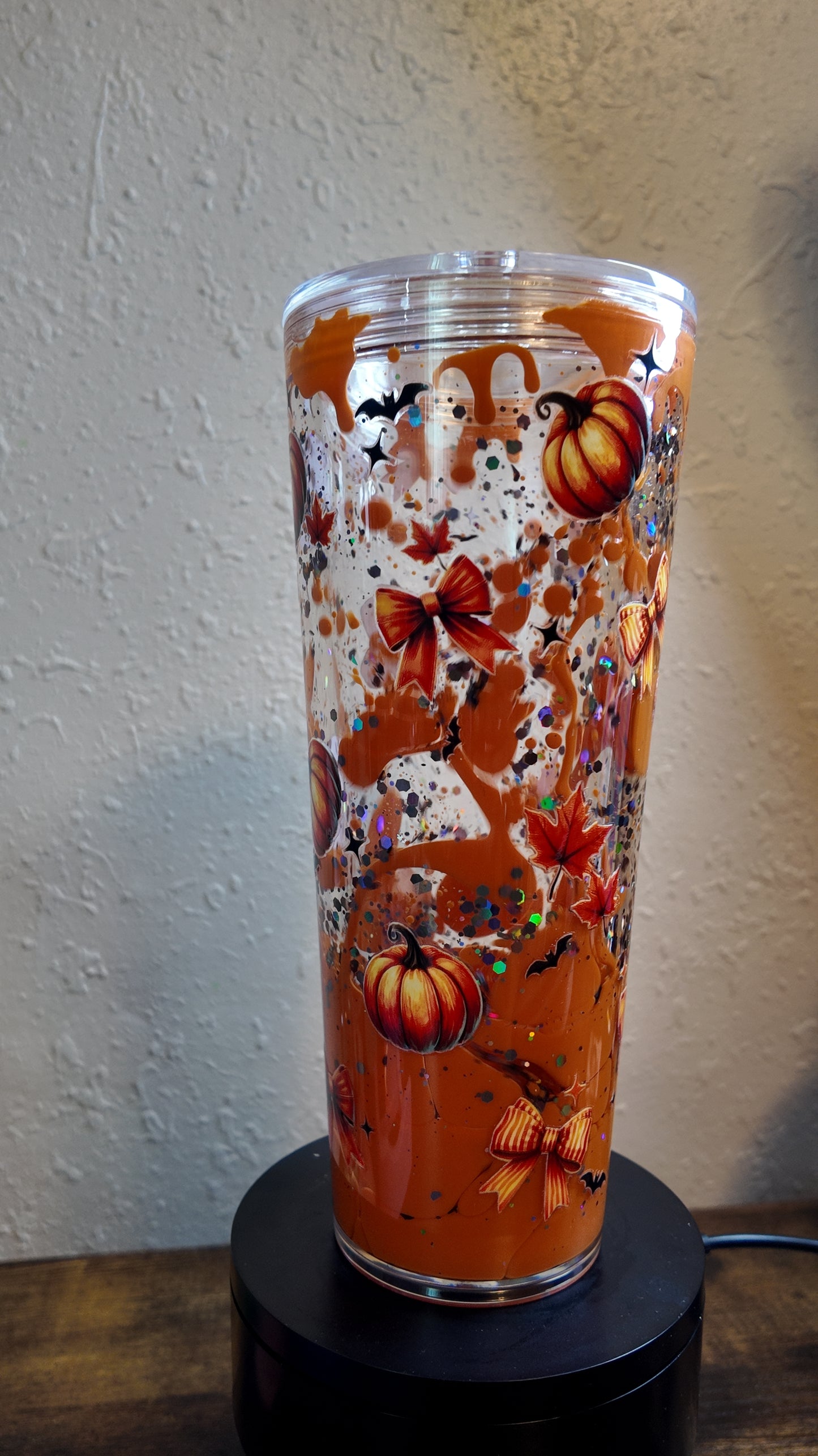 24oz Acrylic Fall Tumbler