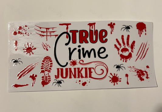 True Crime Wraps