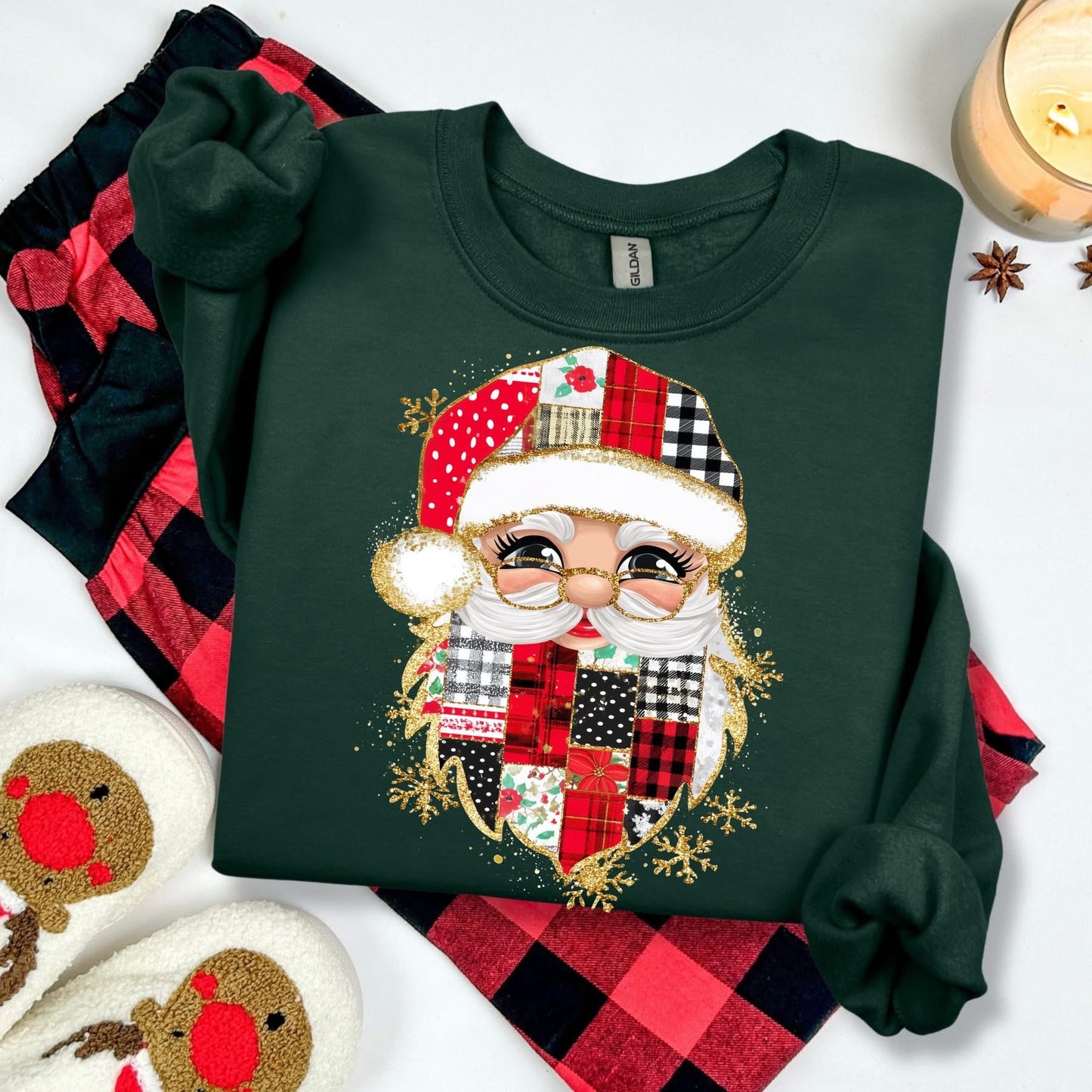 Santa Sweatshirt