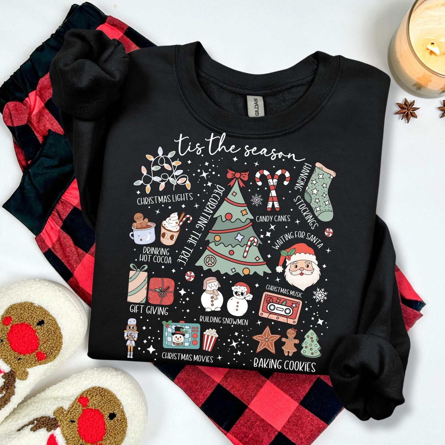 It’s the Season Sweatshirt
