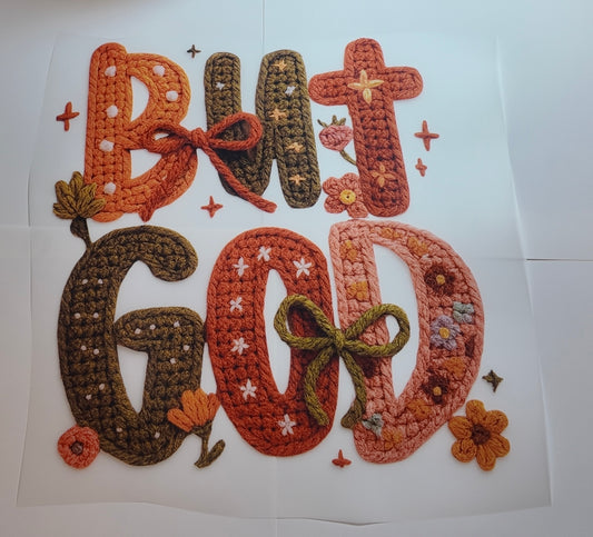 But God DTF