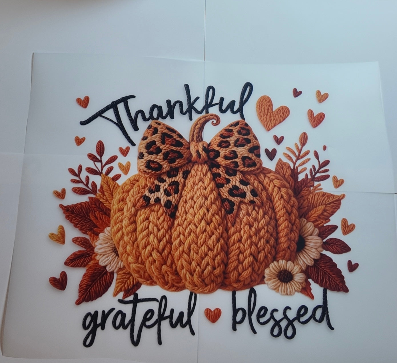 Blessed DTF