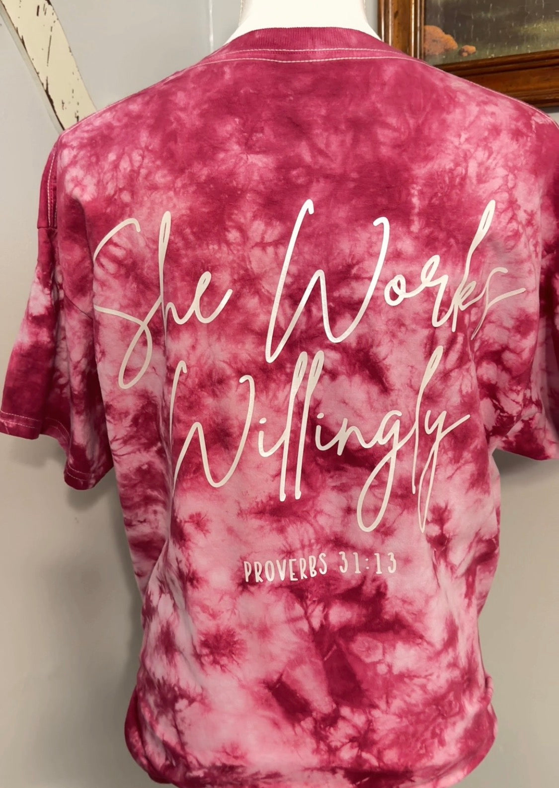 Proverbs Women T-Shirt