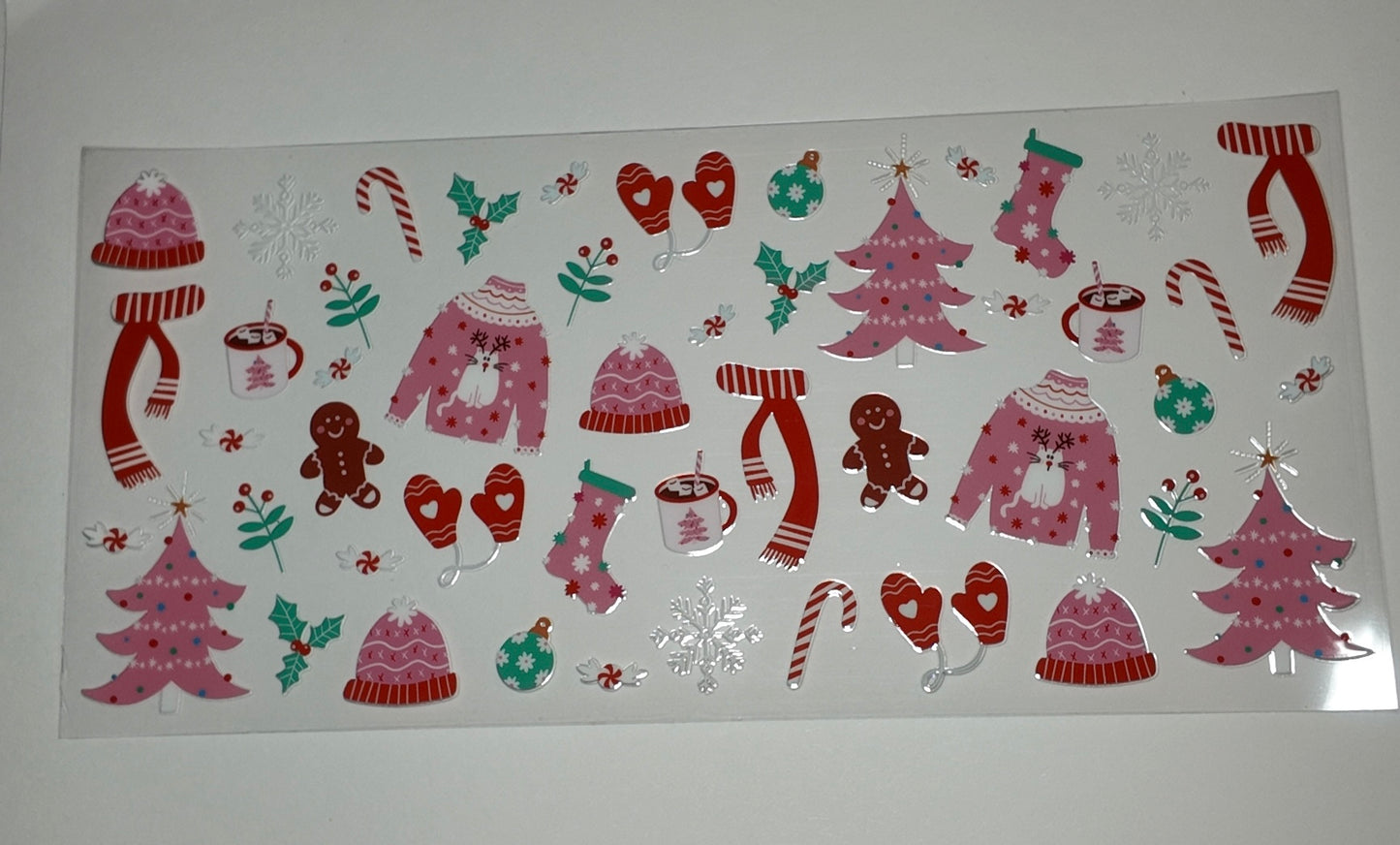 Winter Cup Wrap
