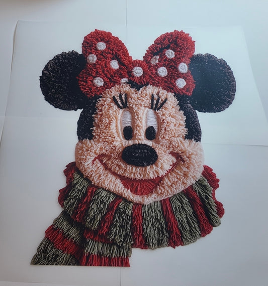 Mickey DTF