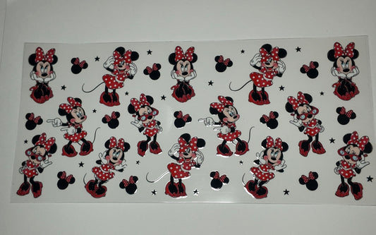 Minnie Cup Wrap