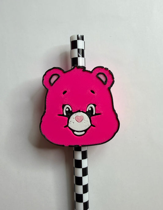 Bears Straw Topper