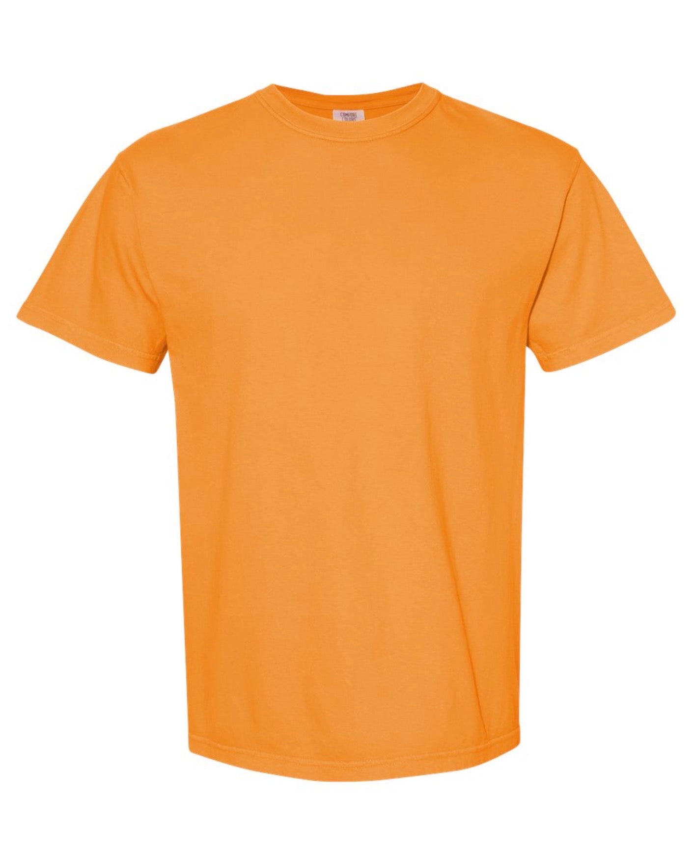 Bright Orange T-Shirt