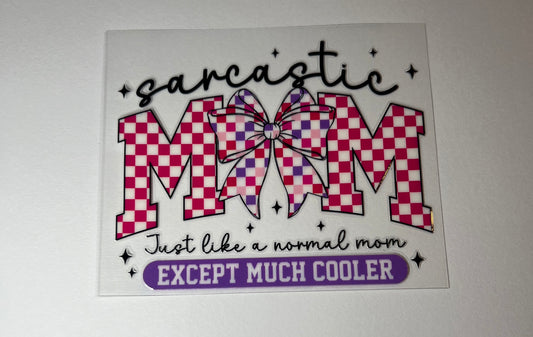 Sarcastic Mama
