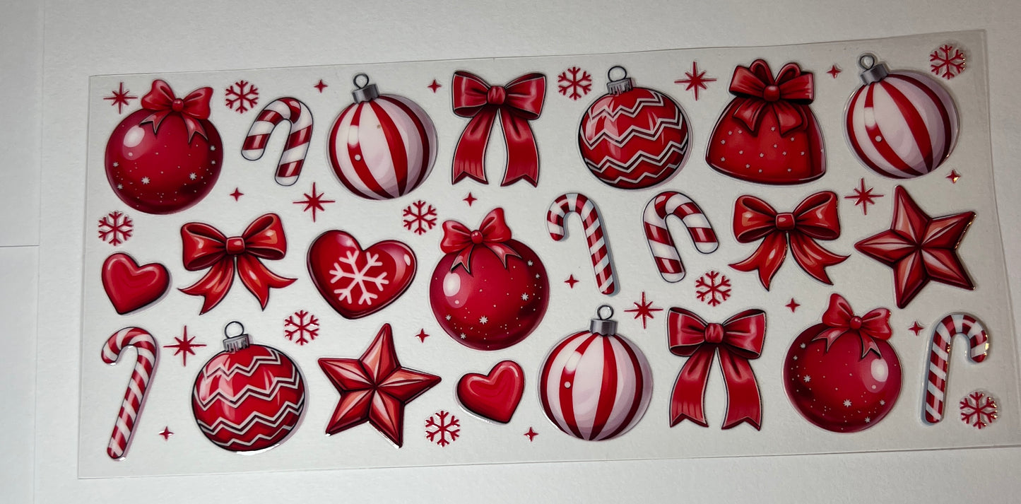 Christmas Ornament ￼