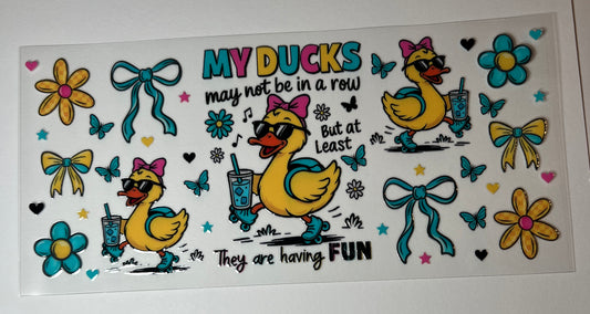 My Ducks