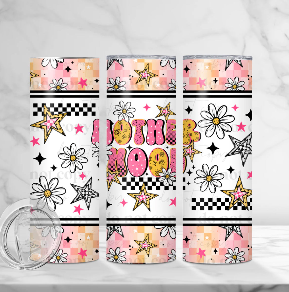 Mother Hood Tumbler