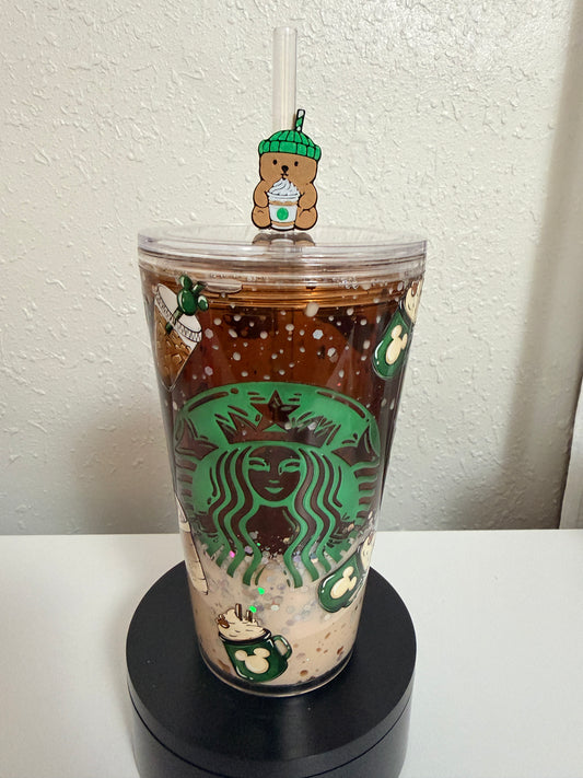 16oz Coffee Tumbler