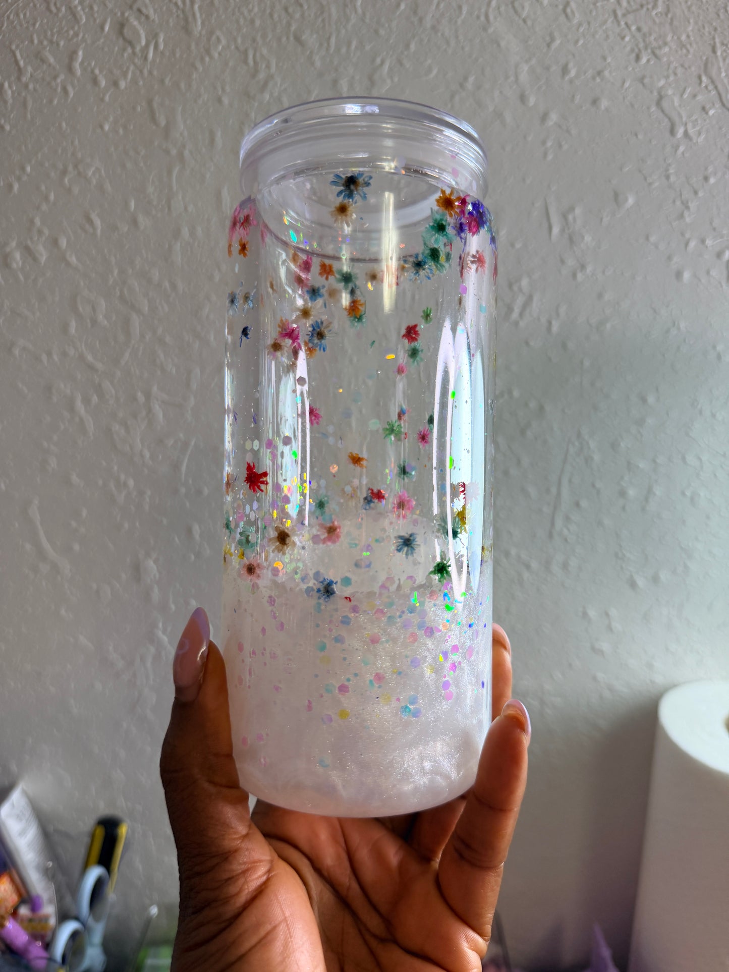 Flower Cup 20oz