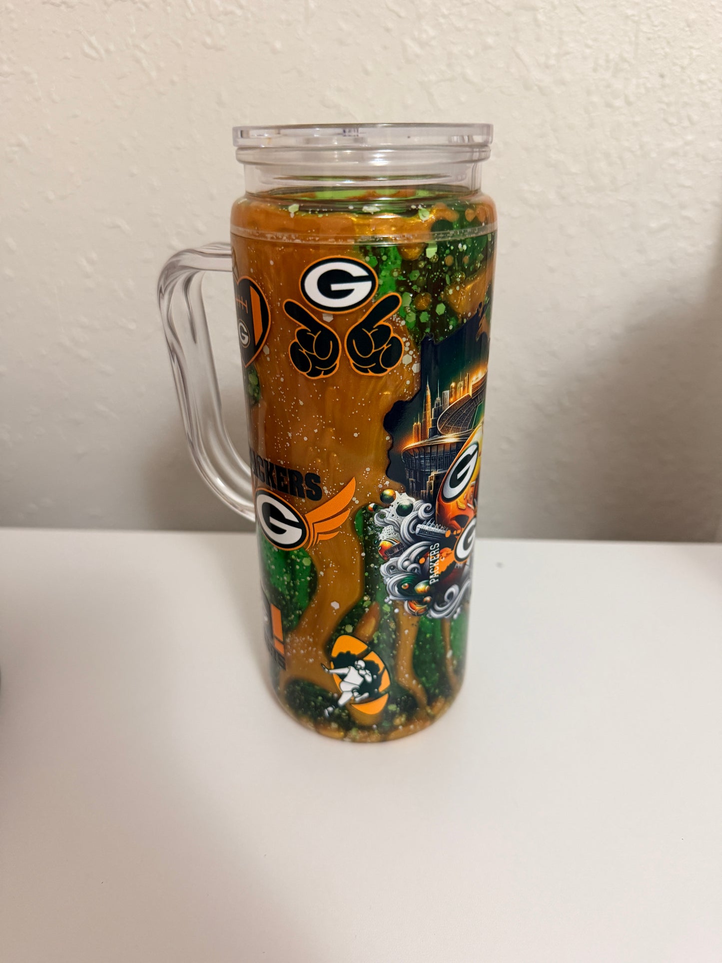 Packers 20oz Tumbler
