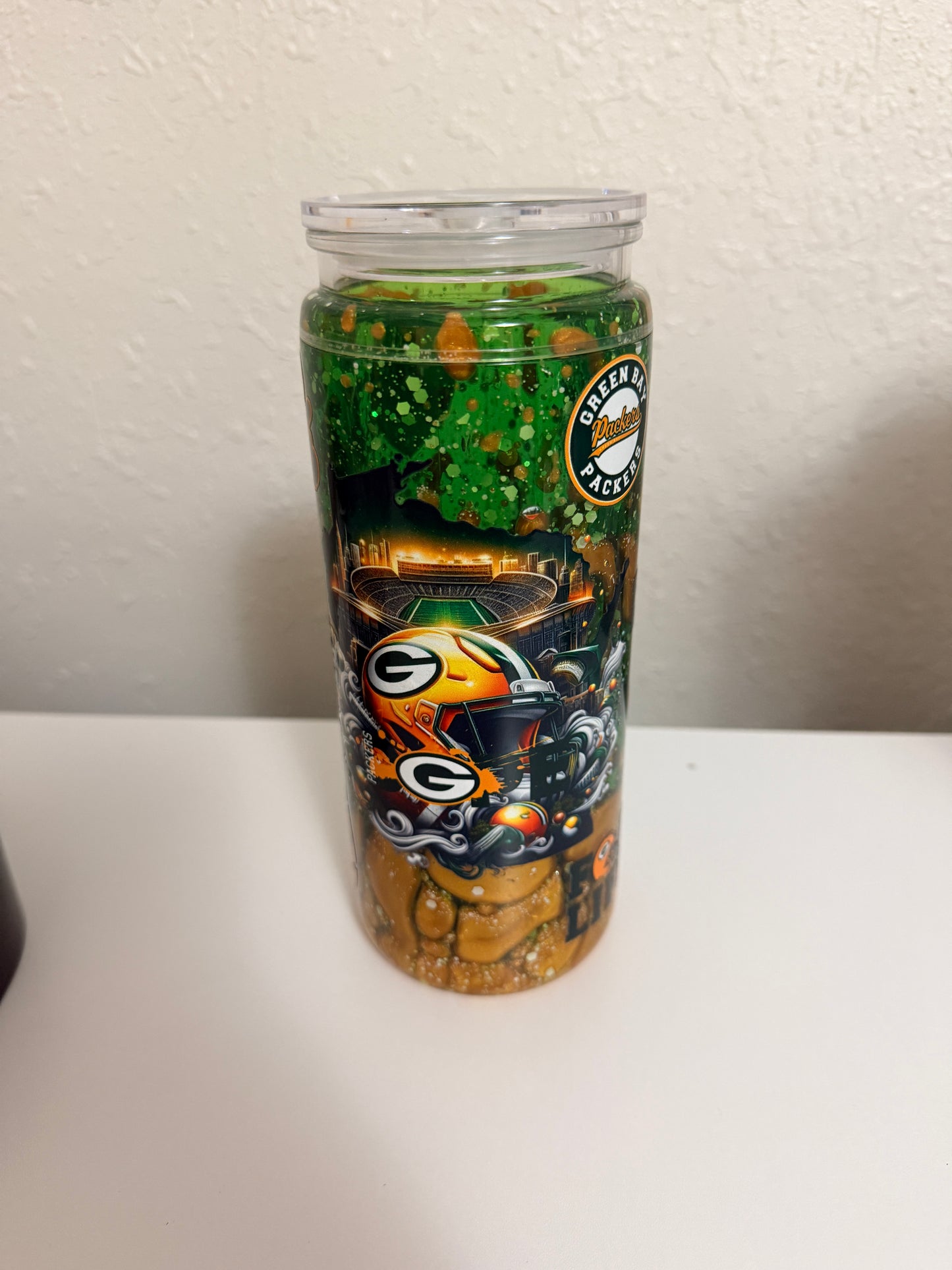 Packers 20oz Tumbler