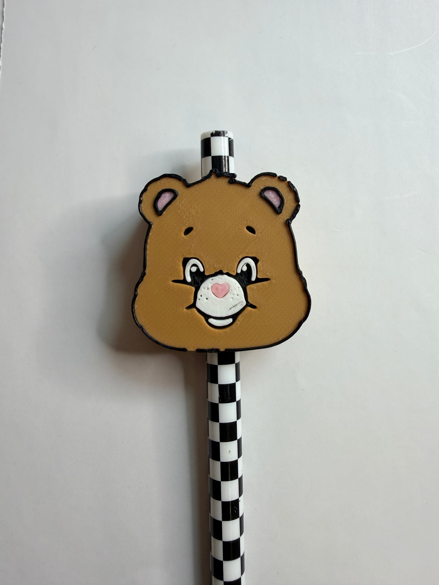 Bears Straw Topper